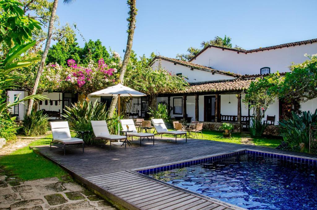 Pousada Da Marquesa Araquari Exterior photo