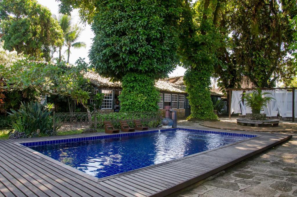 Pousada Da Marquesa Araquari Exterior photo